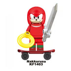 Zestaw figurek Sonic - KF-1403