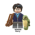 Zestaw figurek Harry Potter - W-600
