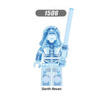 Zestaw figurek star wars