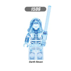 Zestaw figurek Star War - X-1506