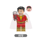 Zestaw figurek Super Hero - X-1173
