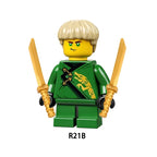 Zestaw figurek Ninjago - R-21B