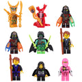 Zestaw figurek ninjago