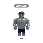 Zestaw figurek Super Hero - G-0305