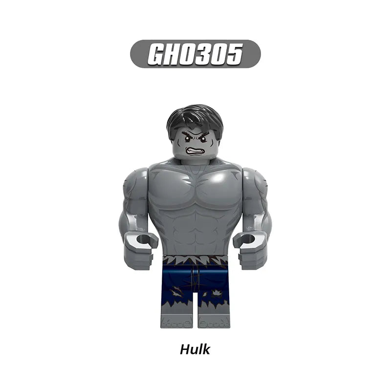 Zestaw figurek Super Hero - G-0305
