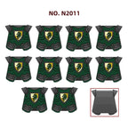 Elementy i akcesoria – Armour - N2011
