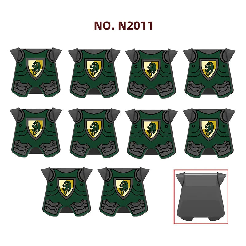 Elementy i akcesoria – Armour - N2011