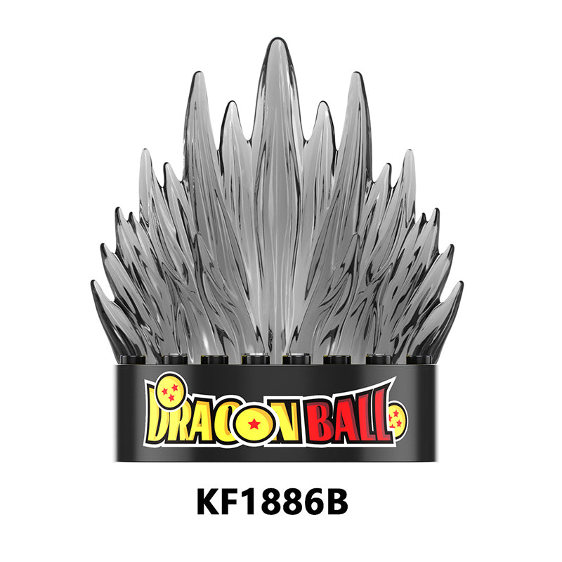 Elementy i akcesoria – Dragon Ball - KF-1886B