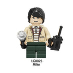 Zestaw figurek Stranger Things - LG-0025