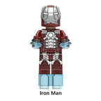 Zestaw figurek Super Hero - X-1217