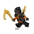 Zestaw figurek Ninjago - R-75C