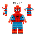 Zestaw figurek Minifigures - CR-017