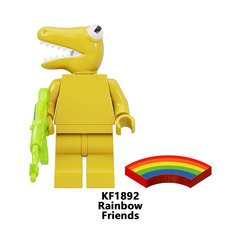 Zestaw figurek Roblox - KF-1892