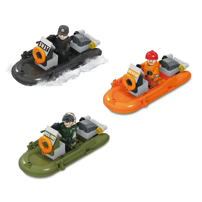 Elementy i akcesoria – Rubber Boat