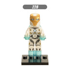 Zestaw figurek Super Hero - X-228