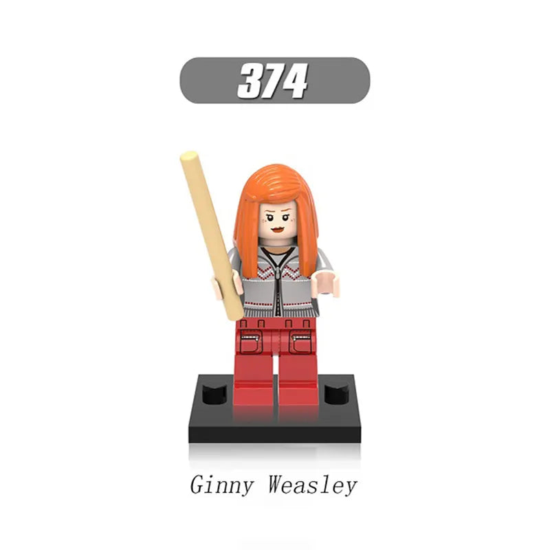 Zestaw figurek Harry Potter - X-374