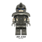 Zestaw figurek Super Hero - XP-550
