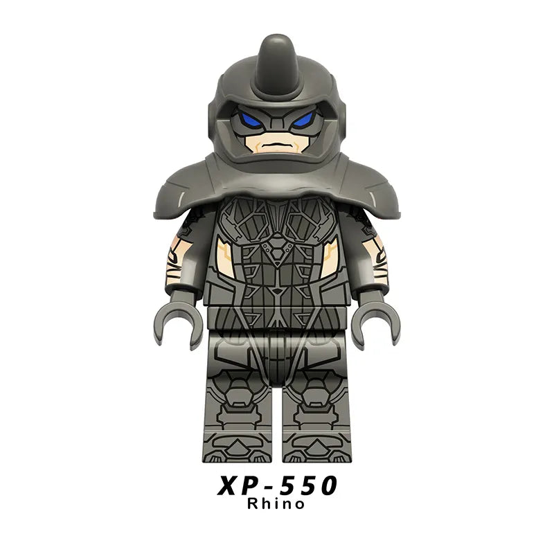 Zestaw figurek Super Hero - XP-550