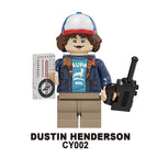 Zestaw figurek Stranger Things - CY-002