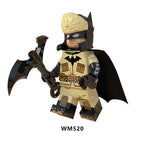 Zestaw figurek Super Hero - W-520