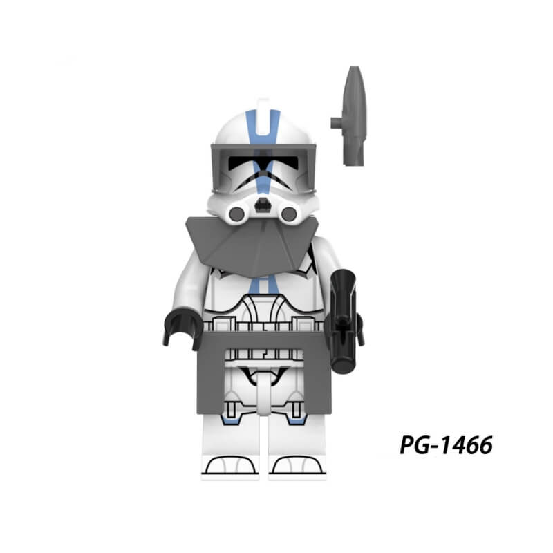 Zestaw figurek Star War - P-1466