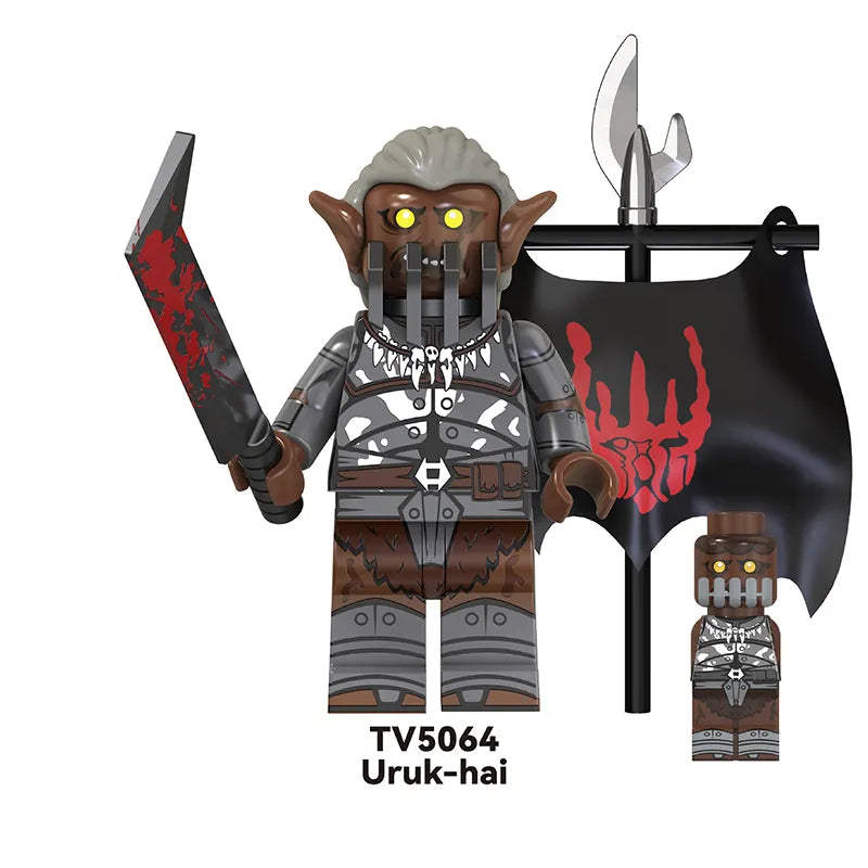 Zestaw figurek Lord of The Rings - TV-5064