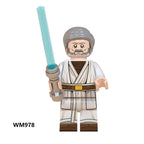 Zestaw figurek Star War - W-978