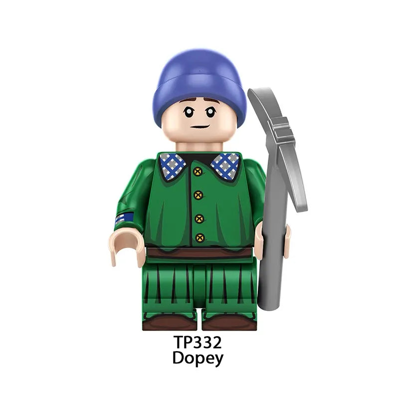 Zestaw figurek Snow White - TP-332