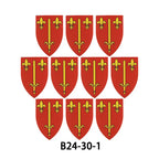 Elementy i akcesoria – Shield - B24-30-1