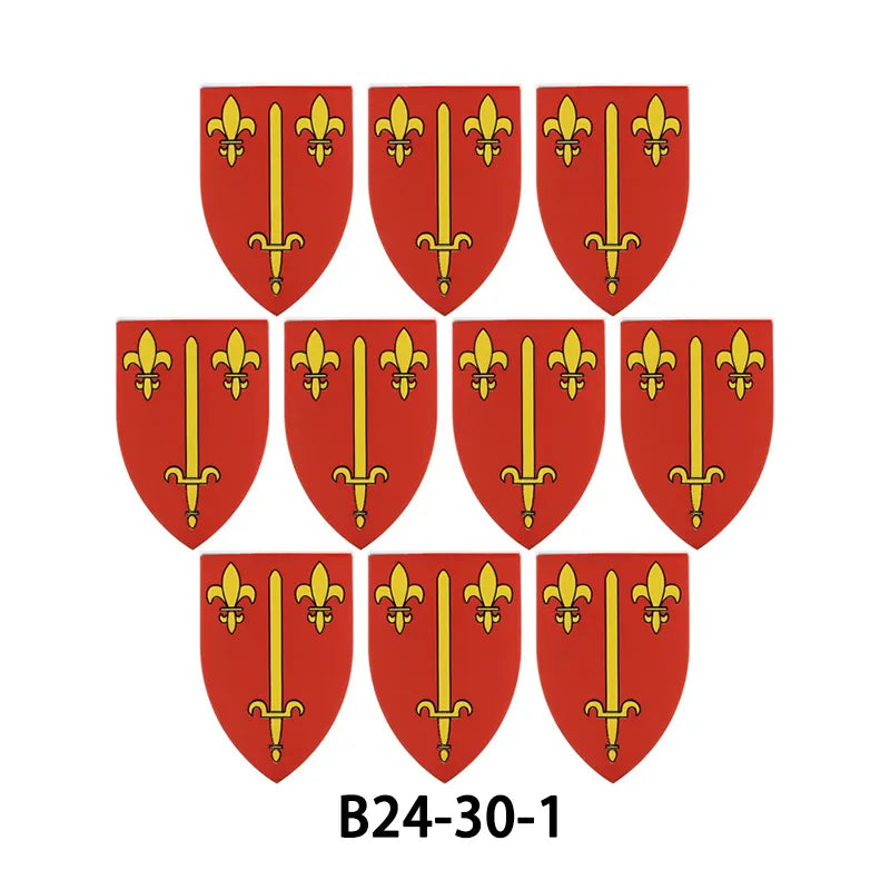 Elementy i akcesoria – Shield - B24-30-1