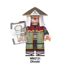 Zestaw figurek Naruto - W-2131