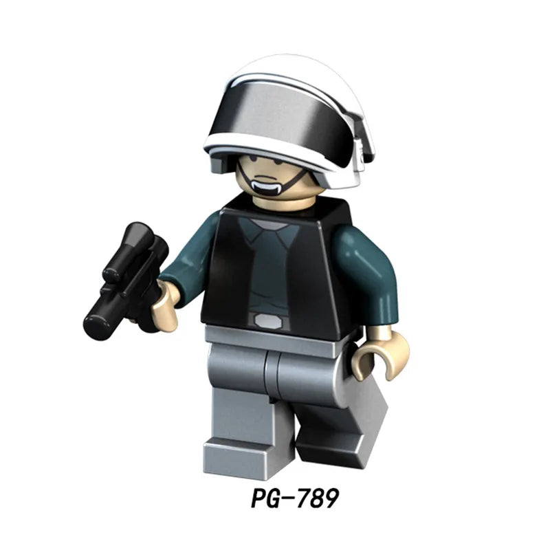 Zestaw figurek Star War - P-789
