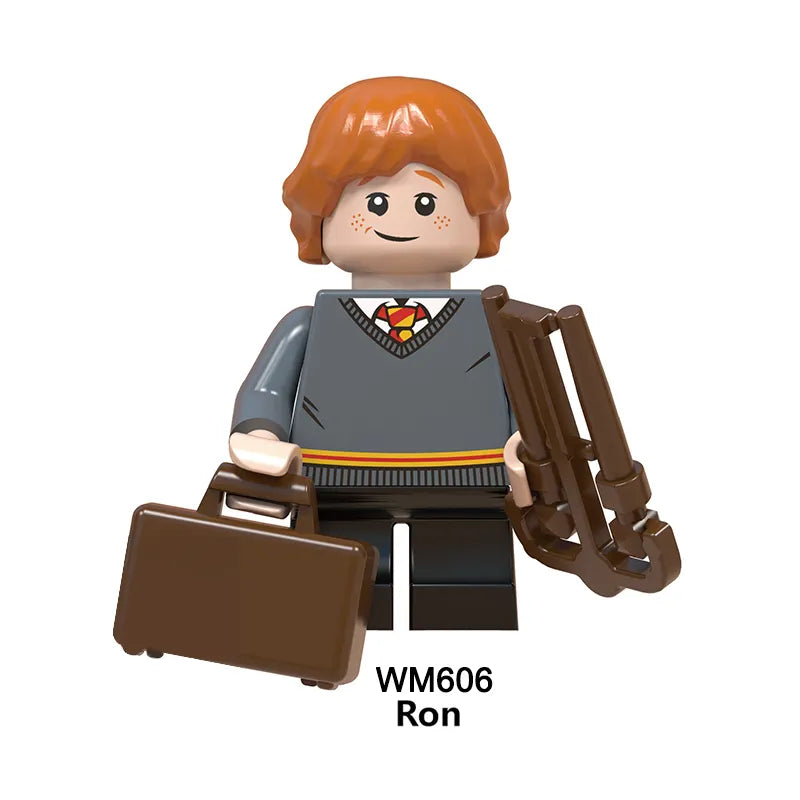 Zestaw figurek Harry Potter - W-606