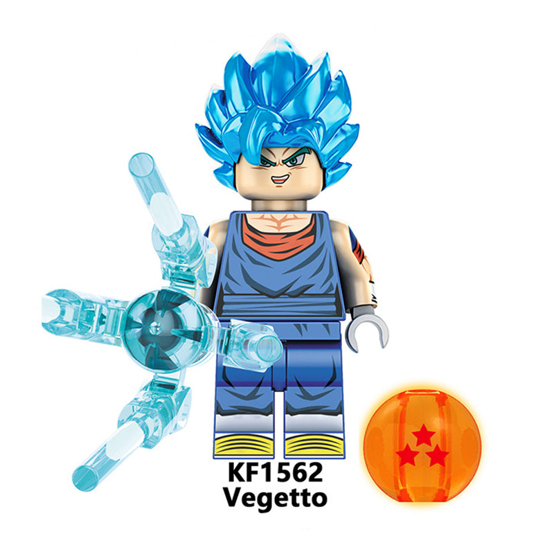 Zestaw figurek Dragon Ball - KF-1562