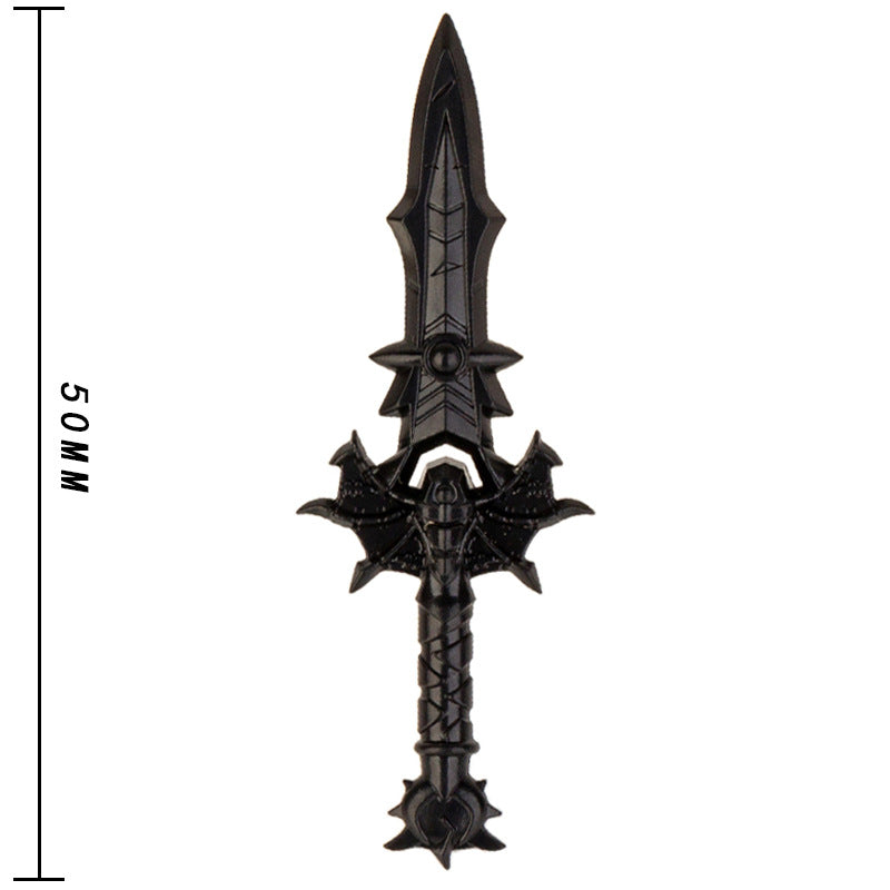 Elementy i akcesoria – Weapon - F013