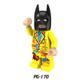 Zestaw figurek Super Hero - P-170