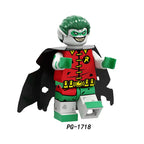 Zestaw figurek Super Hero - P-1718