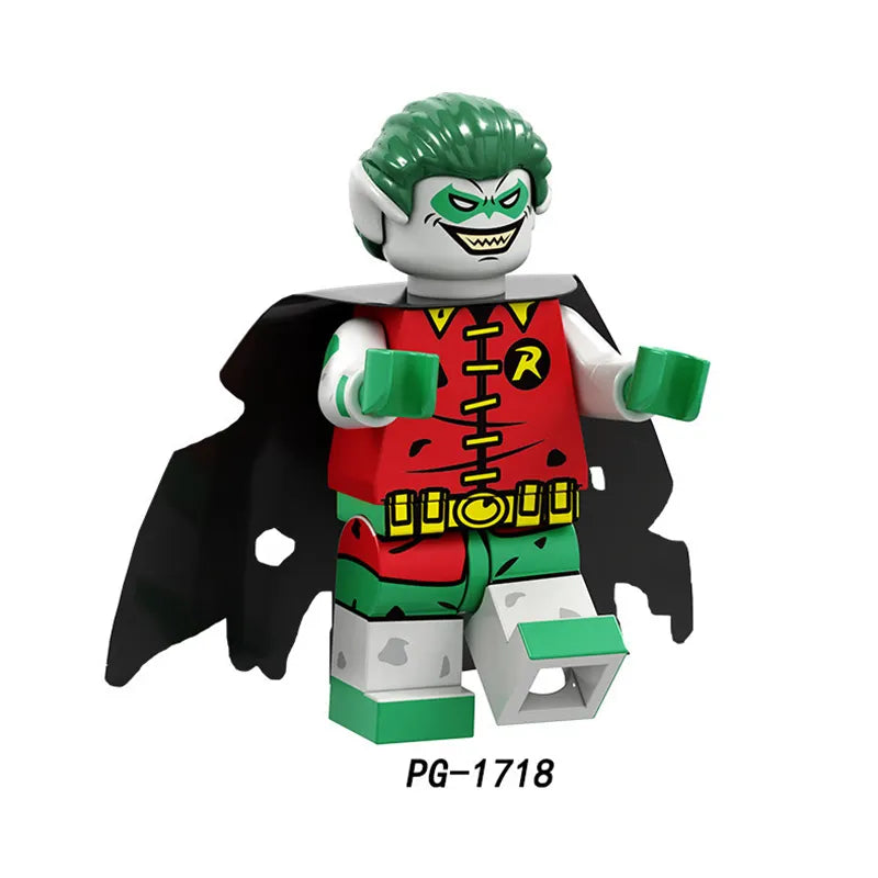 Zestaw figurek Super Hero - P-1718