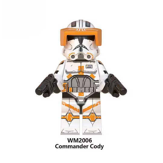 Zestaw figurek star wars