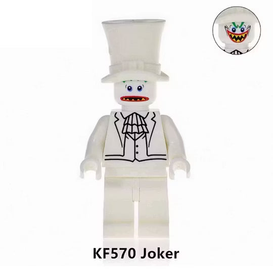 Zestaw figurek Fortnite