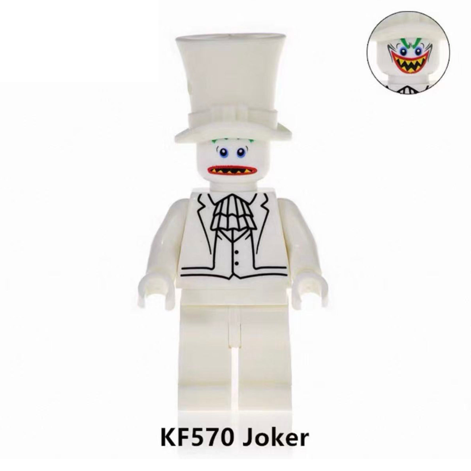 Zestaw figurek Minifigures - KF-570