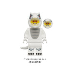 Zestaw figurek Minifigures - DLL-010