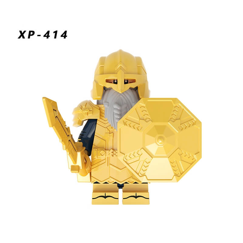 Zestaw figurek Medieval Army - XP-414