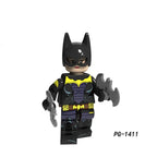 Zestaw figurek Super Hero - P-1411