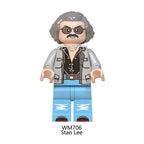 Zestaw figurek Super Hero - W-706