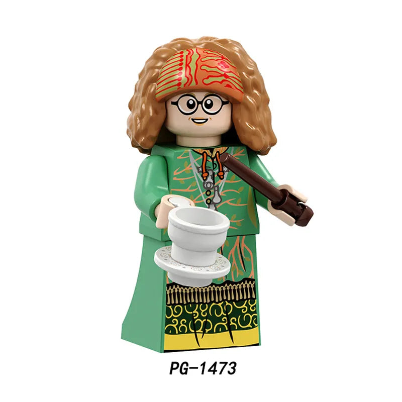 Zestaw figurek Harry Potter - P-1473