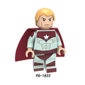 Zestaw figurek Super Hero - P-1833