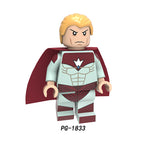 Zestaw figurek Super Hero - P-1833