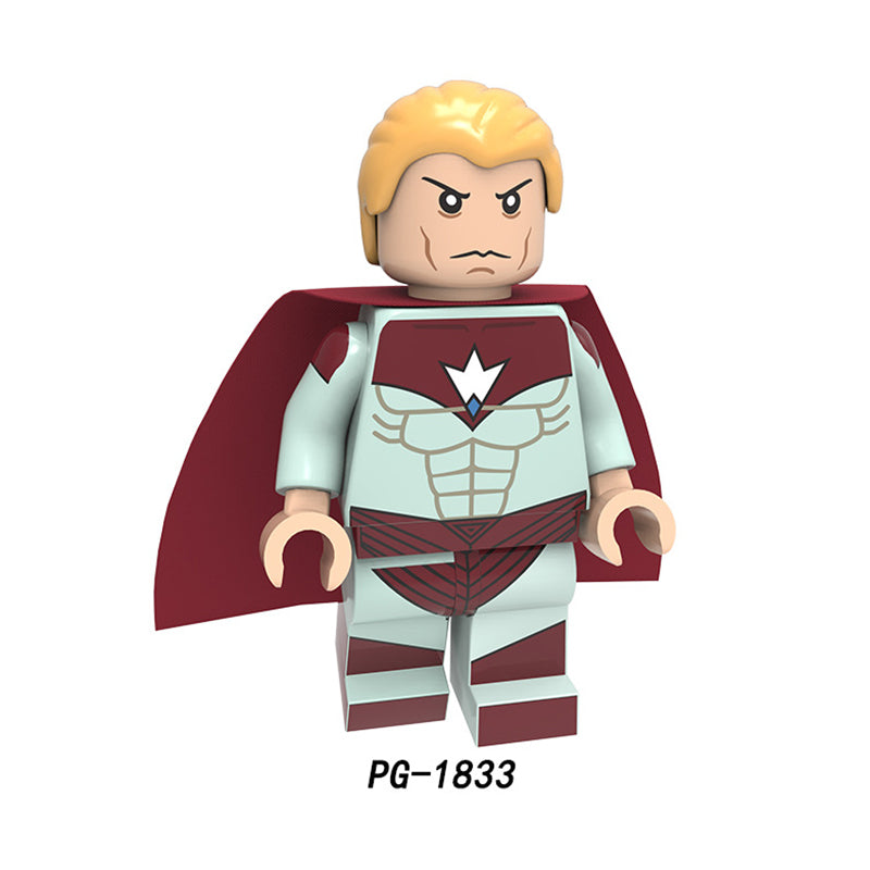 Zestaw figurek Super Hero - P-1833