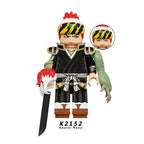 Zestaw figurek BLEACH - K-2152